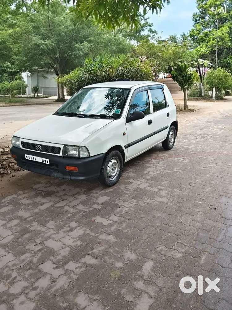 Maruti Suzuki Zen 2003