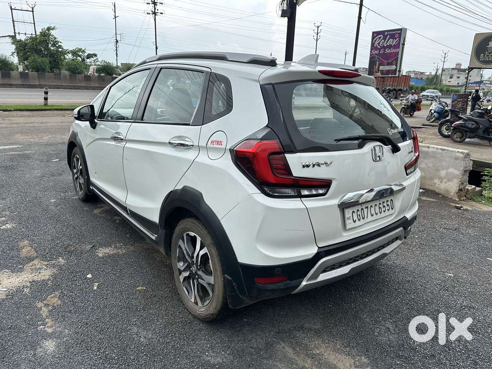 Honda Wr-v I-vtec Vx, 2021, Petrol