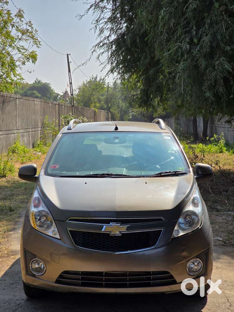 Chevrolet Beat Lt, 2012, Diesel
