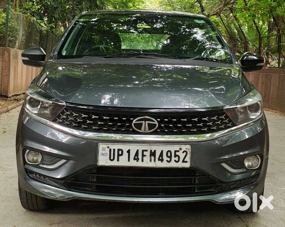 Tata Tigor 1.2 Revotron Xz Plus Cng, 2023, Cng & Hybrids