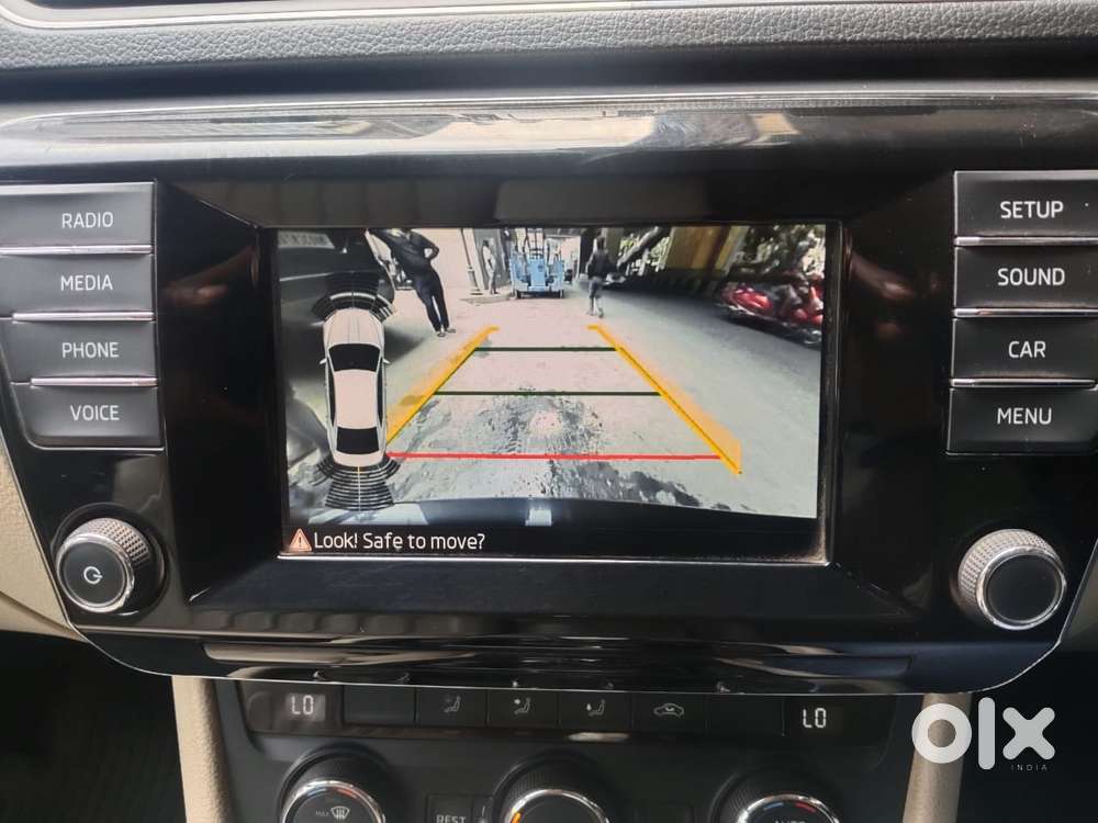 Skoda Superb Style 2.0 Tdi At, 2017, Diesel