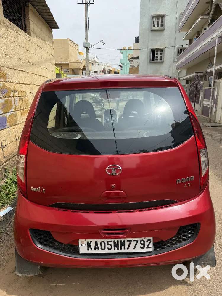 Tata Nano Twist Xt 2015