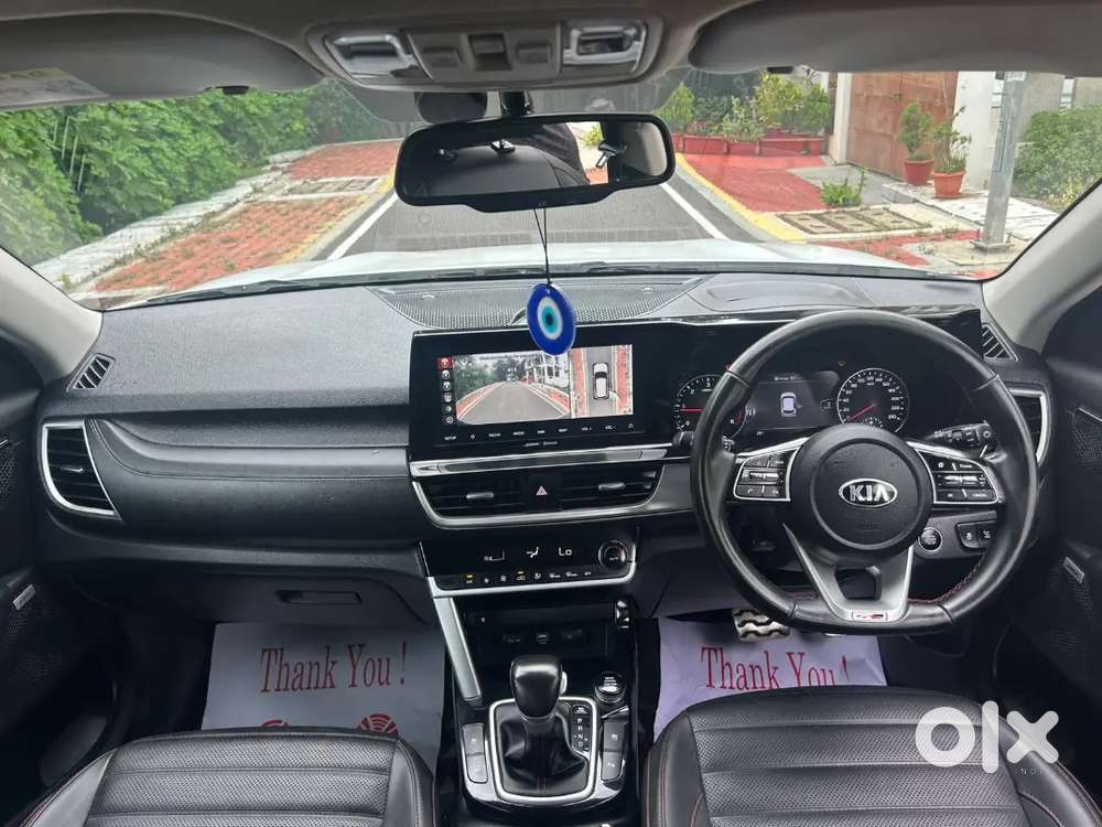 Kia Seltos 2020