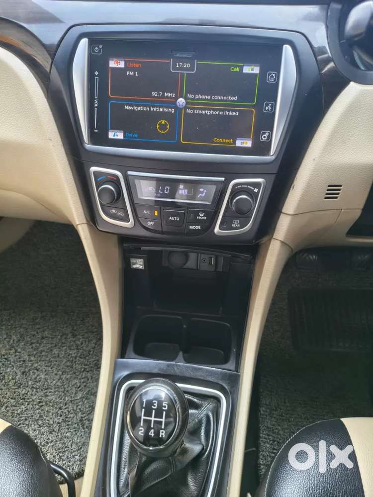 Maruti Suzuki Ciaz Zdi Plus Shvs, 2017, Diesel