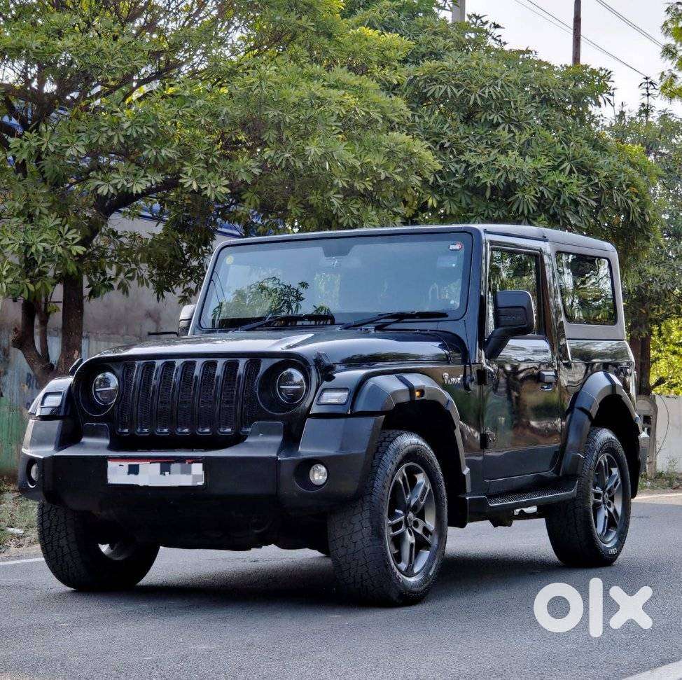 Mahindra Thar Lx Hard Top Diesel Mt 4wd, 2023, Diesel