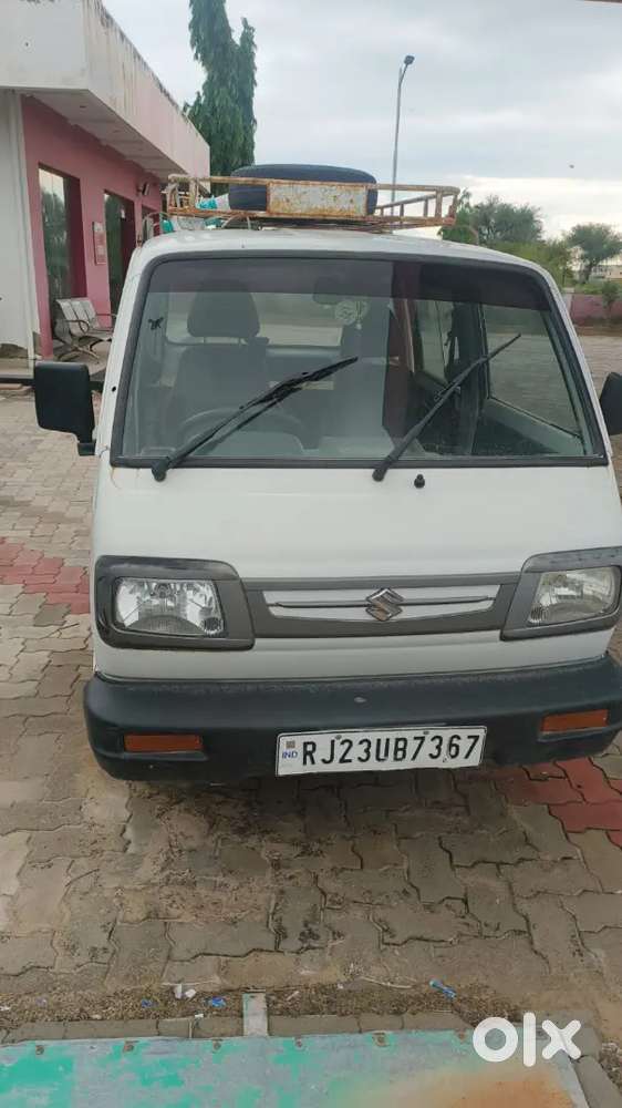 Maruti Suzuki Omni 2019 Petrol