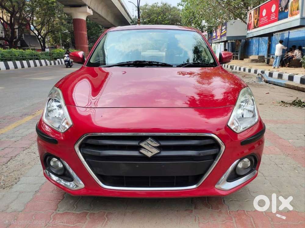 Maruti Suzuki Swift Dzire Vxi Optional, 2021, Petrol