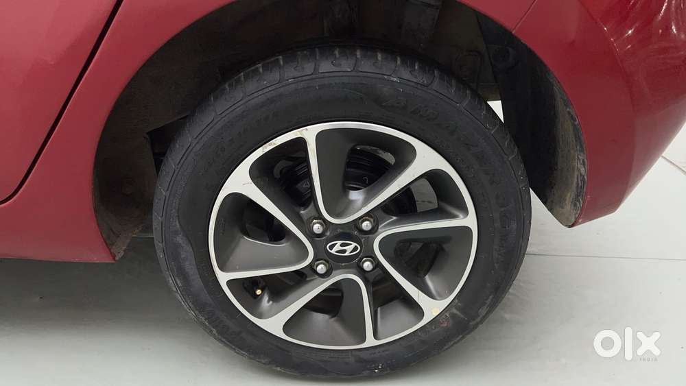 Hyundai Grand I10 1.2 Kappa Sportz Option At, 2017, Petrol
