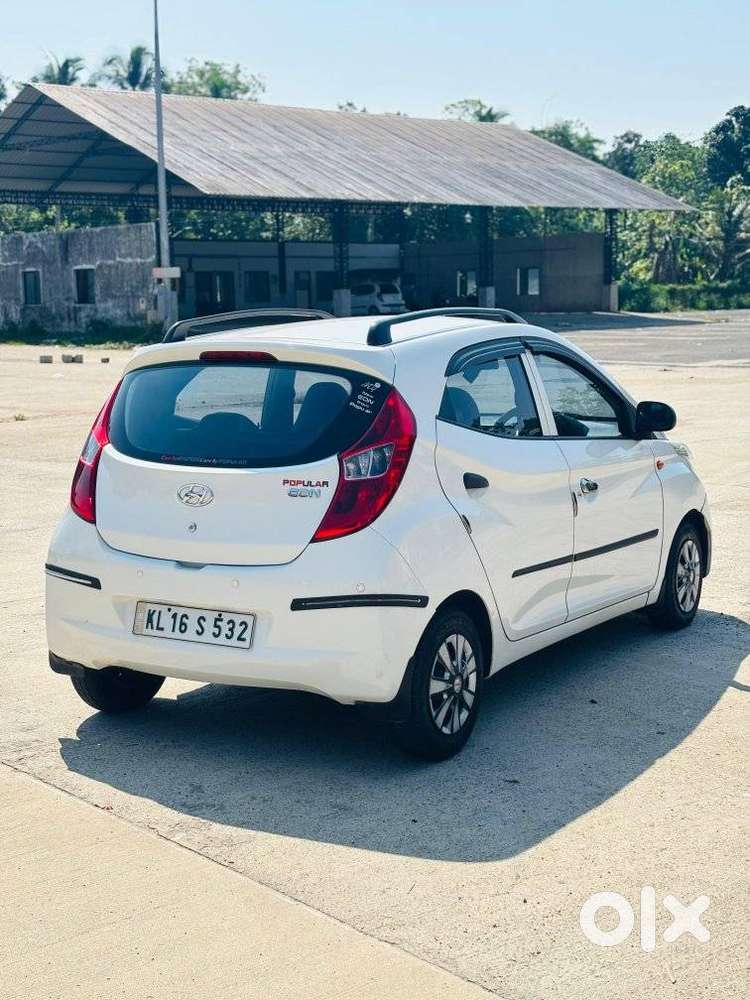 Hyundai Eon Era +, 2017, Petrol