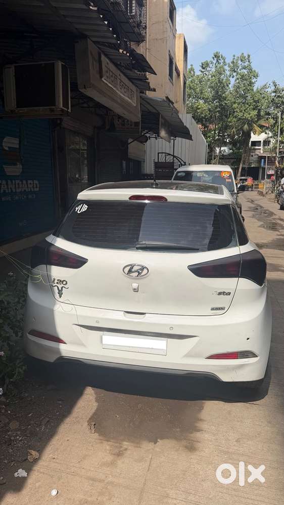 Hyundai I20 Diesel 2017