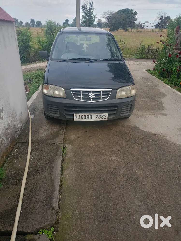 Maruti Suzuki Alto 2009 Petrol 99999 Km Driven