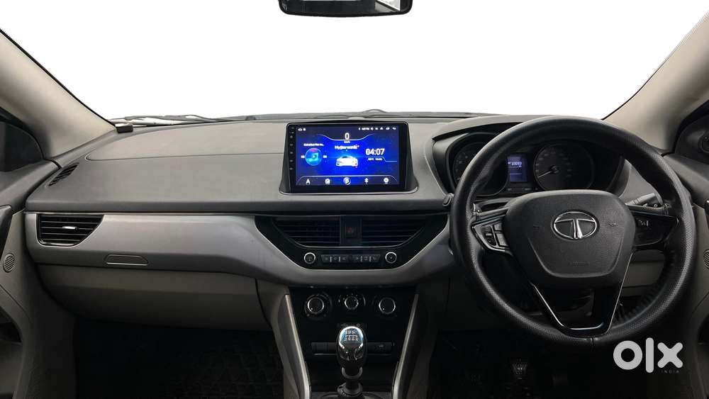 Tata Nexon 1.2 Revotron Xm, 2019, Petrol