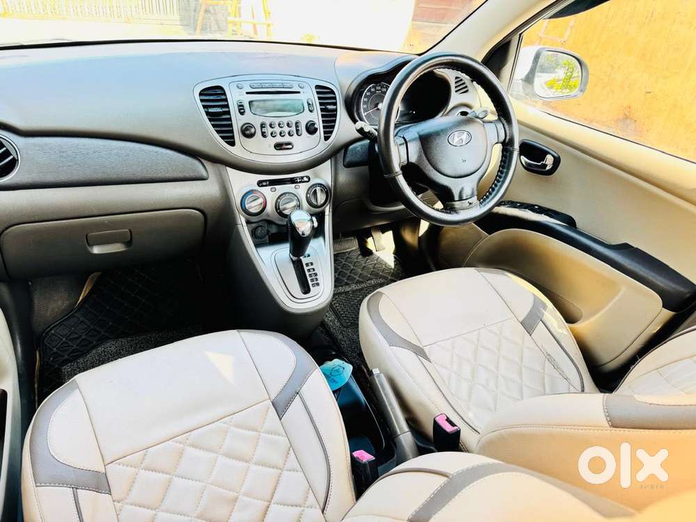 Hyundai I10 Sportz At, 2011, Petrol