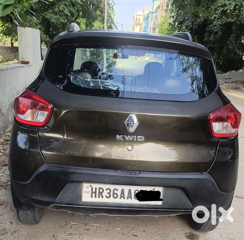 Renault Kwid 0.8 Rxl 2017