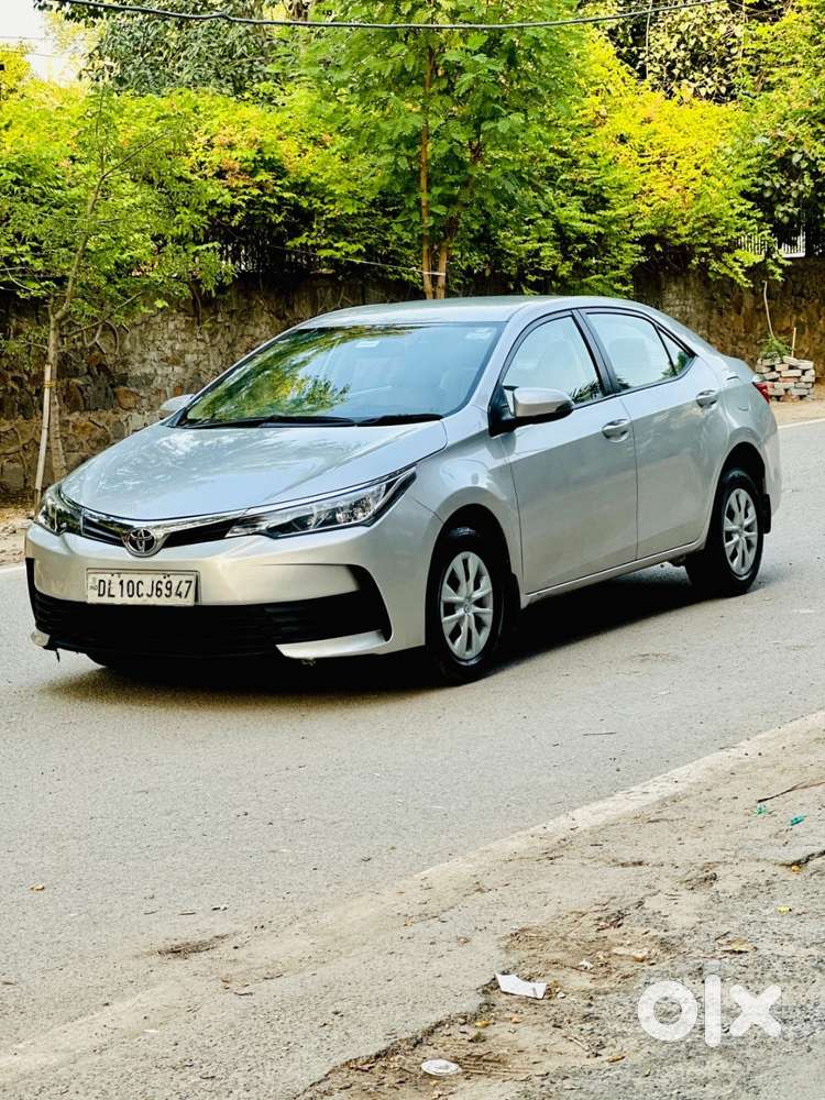 Altis 1.8 J Variant, 1st, Petrol, Sept 2017, Full Insured, 81000 Km’s.