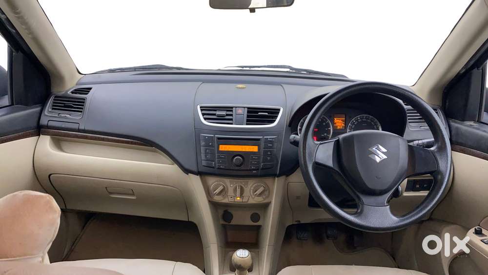 Maruti Suzuki Swift Dzire Vxi 1.2, 2014, Petrol