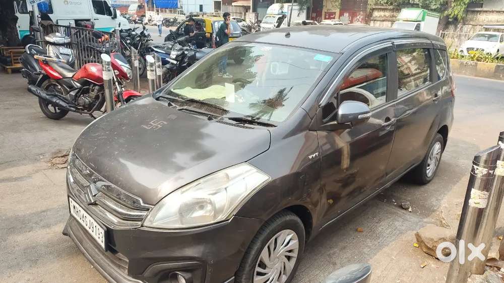 Maruti Suzuki Ertiga 2013