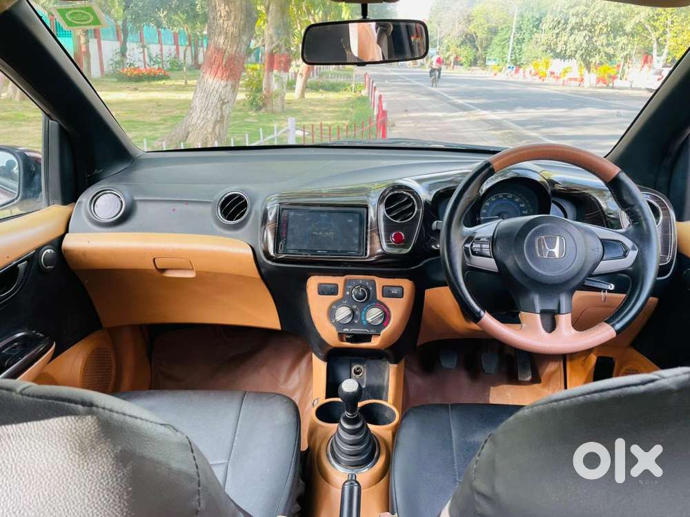 Honda Amaze 1.2 Smt I Vtec, 2015, Petrol