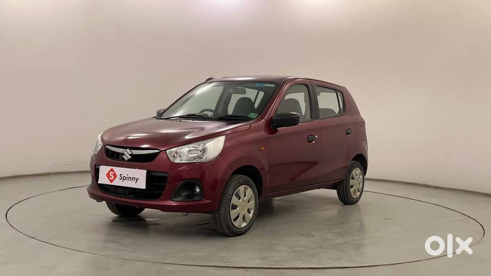 Maruti Suzuki Alto K10 1.0 Vxi Amt, 2015, Petrol