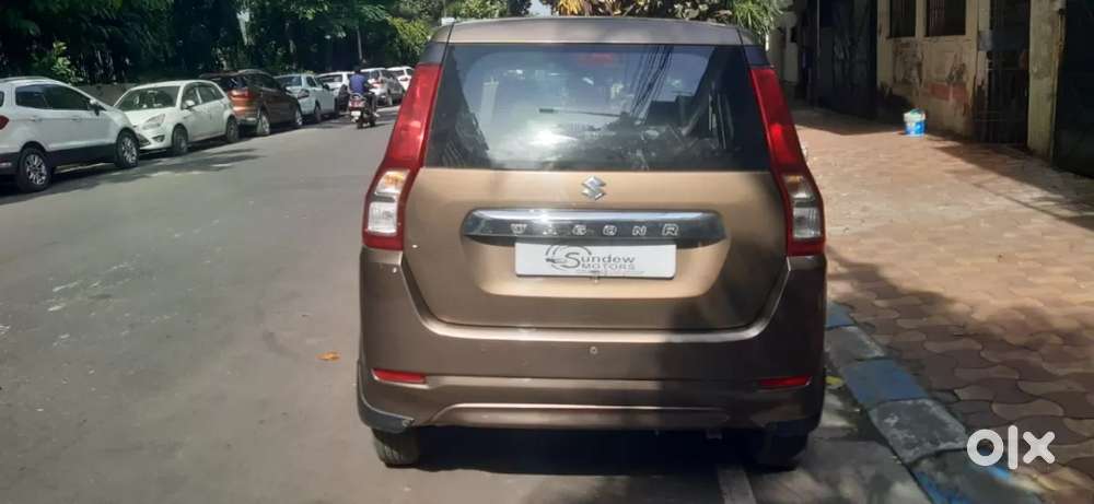 Maruti Suzuki Wagon R Vxi 1.2, 2021, Petrol