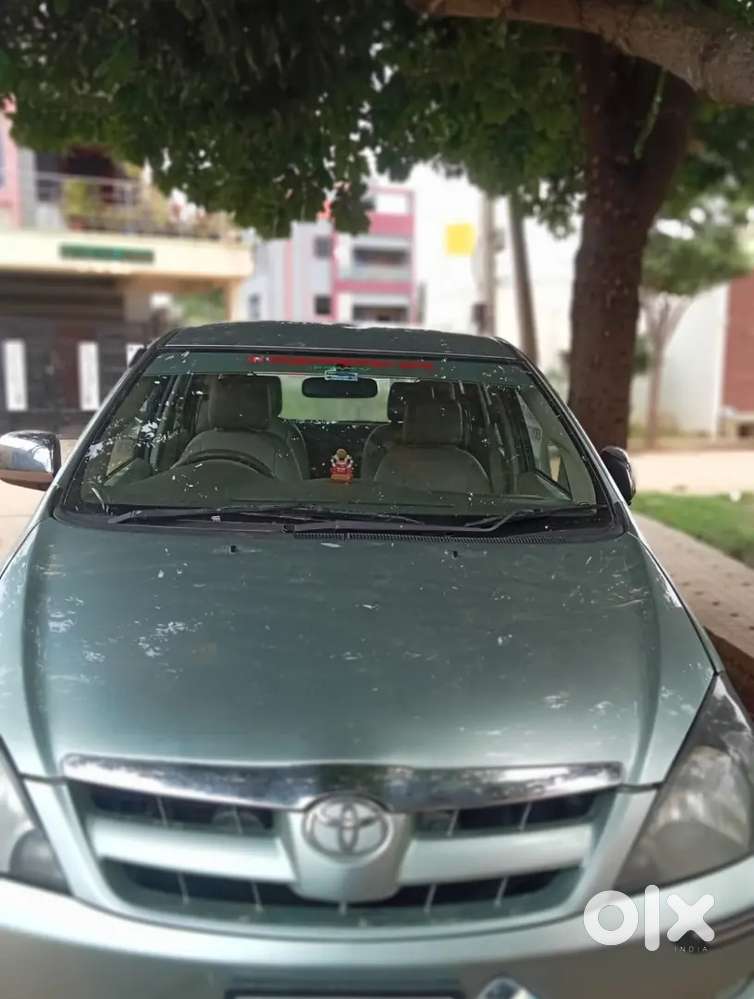 Toyota Innova 2006 Diesel Good Condition