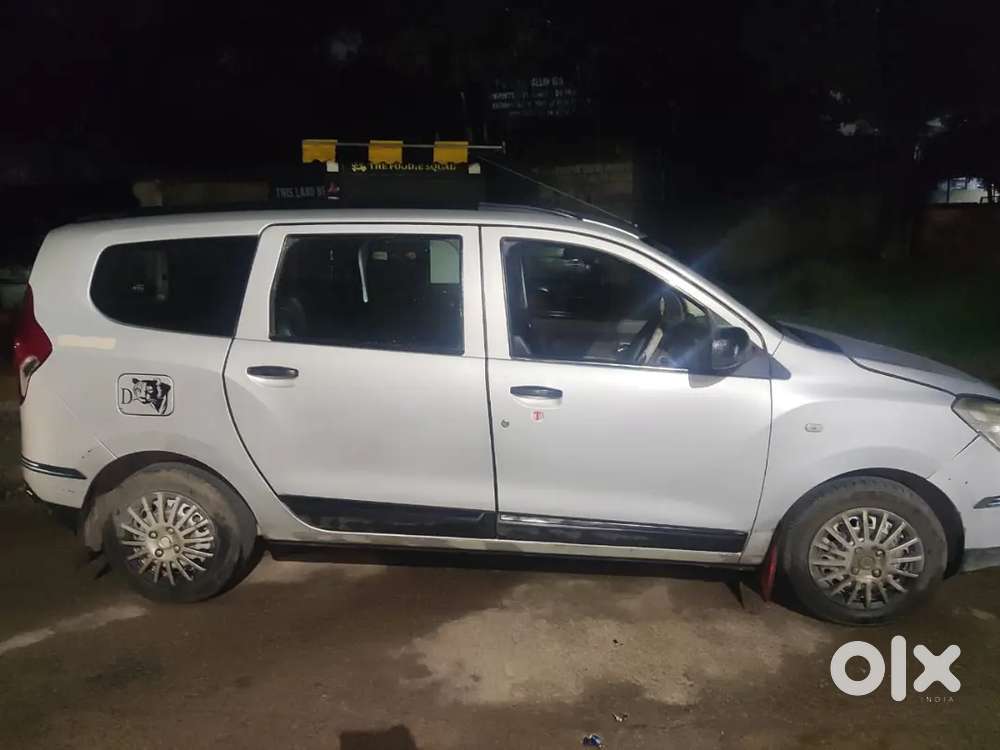 Renault Lodgy 2019 Diesel Good Condition