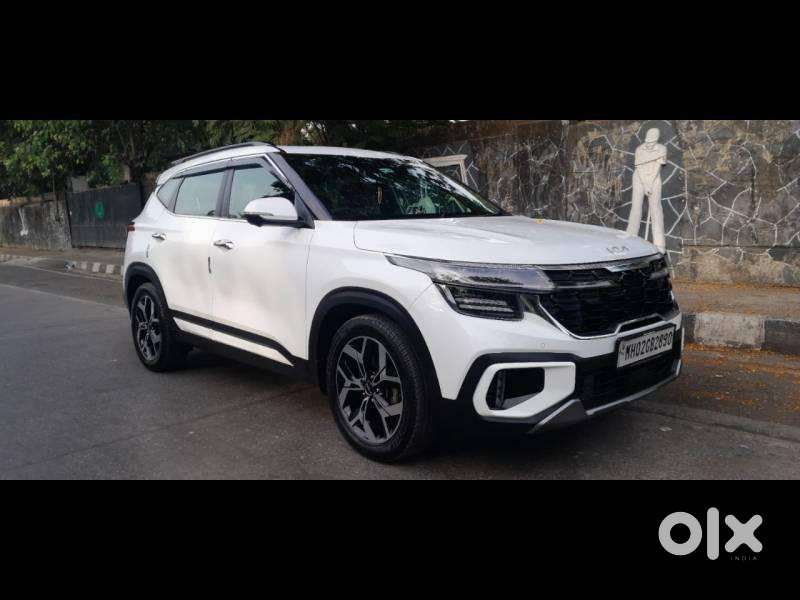 Kia Seltos Gtx Plus 1.5 Turbo Petrol Dct, 2023, Petrol