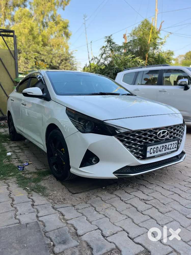 Hyundai Verna Sx Option 2023