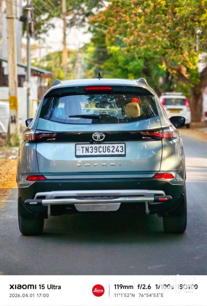 Tata Safari 2.0 Kryotec Xza Plus, 2022, Diesel