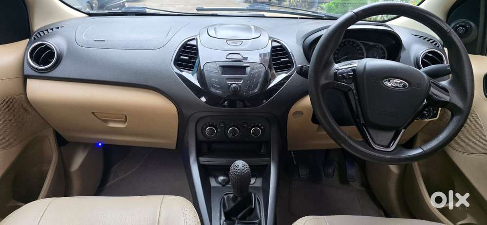 Ford Figo Aspire 1.5 Tdci Titanium Plus, 2016, Diesel