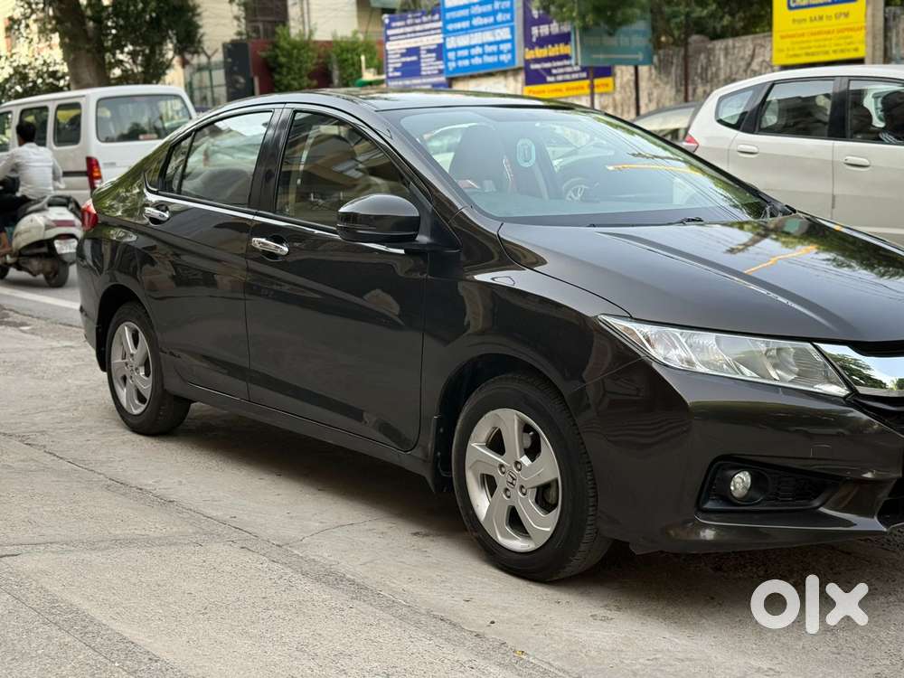 Honda City 2015-2017 I Vtec Cvt Vx, 2015, Petrol