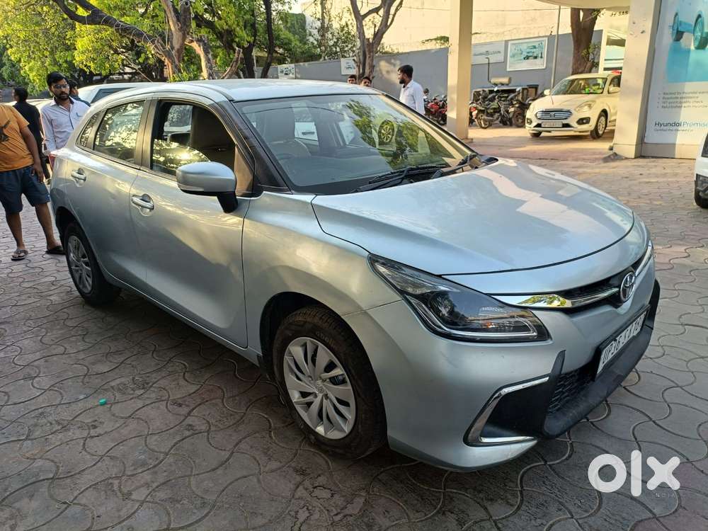 Toyota Glanza 1.2 S, 2023, Petrol