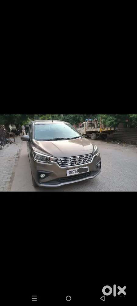 Maruti Suzuki Ertiga Zxi At 2019