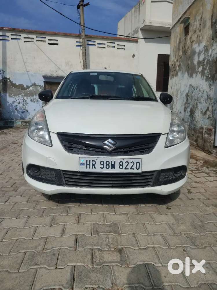 Maruti Suzuki Dzire 2017 Lxi
