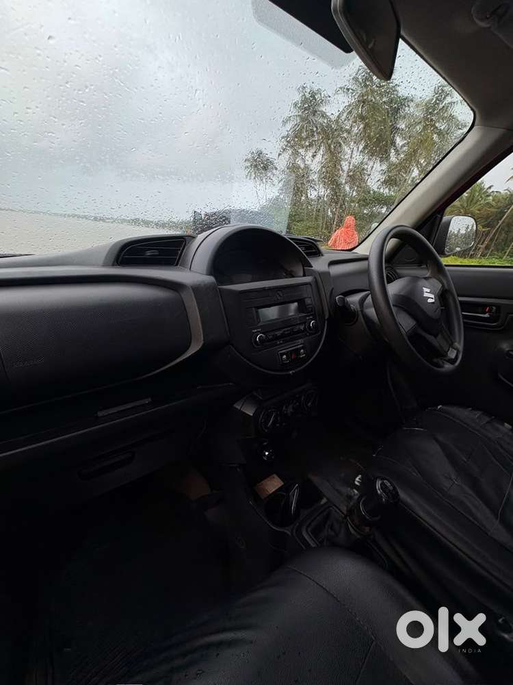 Maruti Suzuki S-presso 2022 Cng