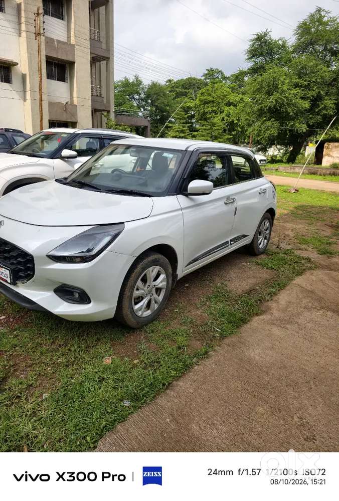 Maruti Suzuki Swift 1.3 Zxi 2024 Only Genuine Buyers Can Contact