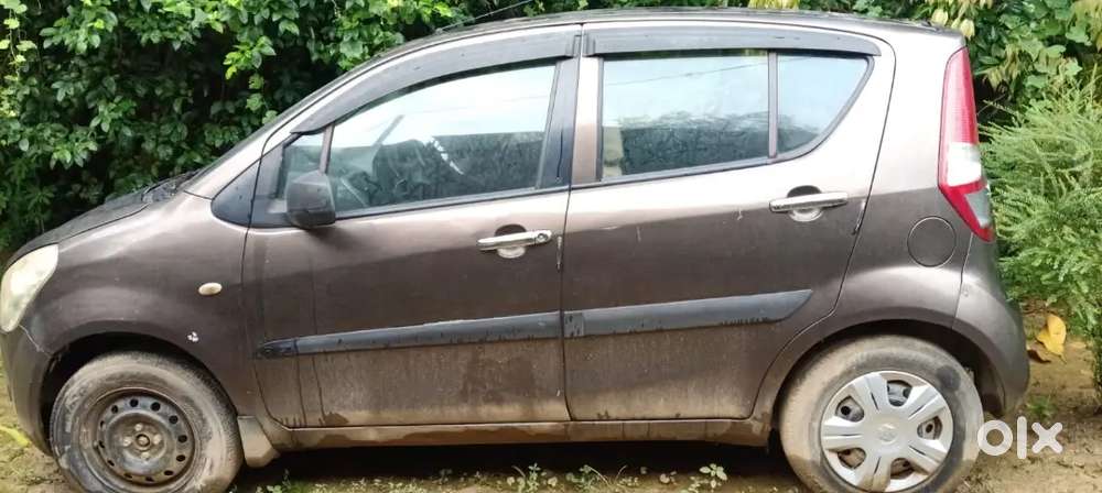 Maruti Suzuki Ritz 2010 Petrol Manual