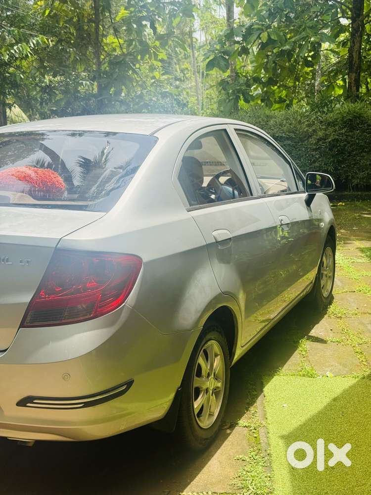 Chevrolet Sail Lt Abs, 2013, Petrol