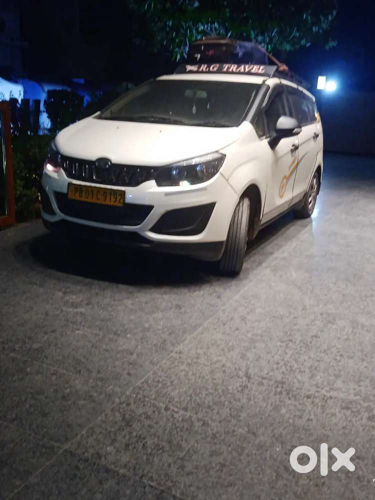 Mahindra Marazzo Diesel 2019