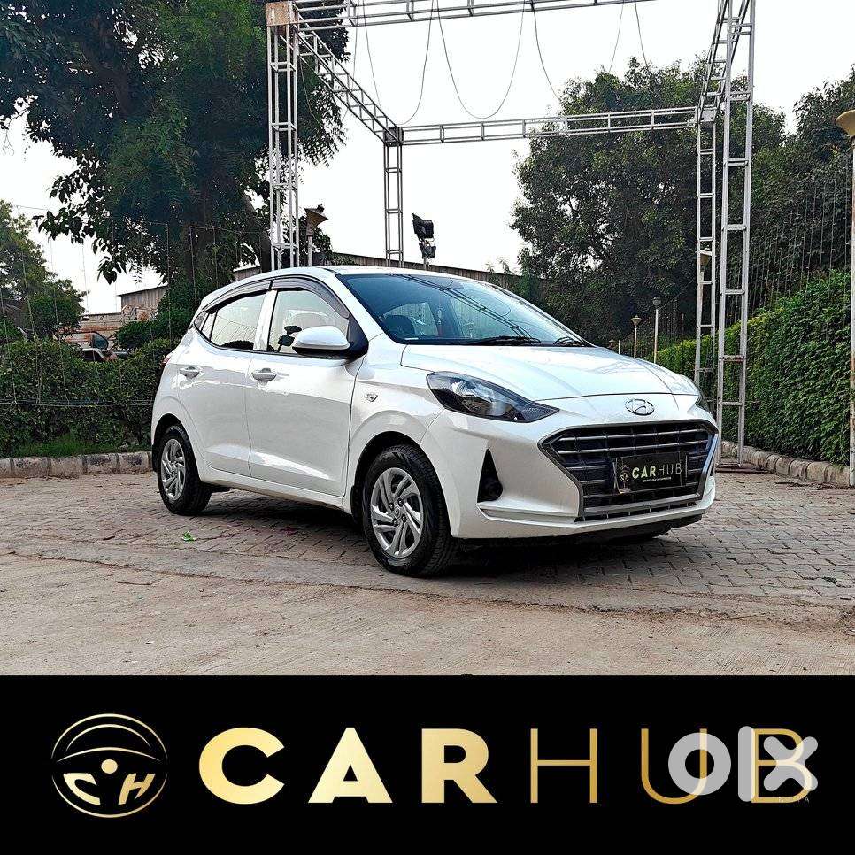 Hyundai Grand I10 Nios Magna 1.2 Kappa Vtvt, 2020, Petrol