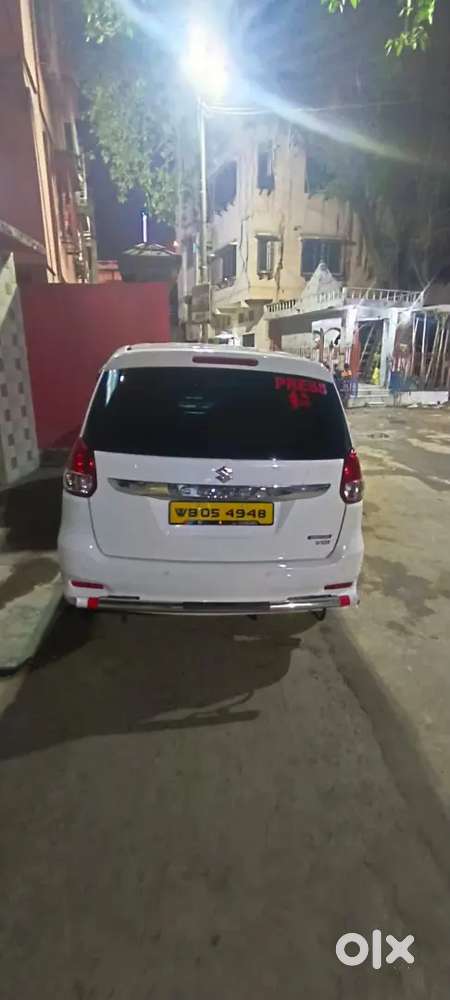Maruti Ertiga Diesel 2017