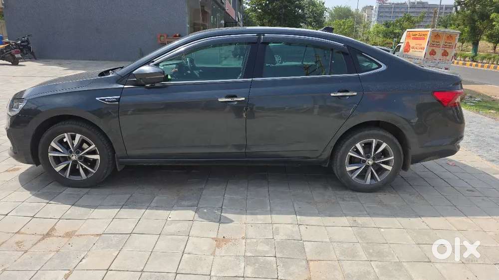 Skoda Slavia Style 1.0l Petrol 2022