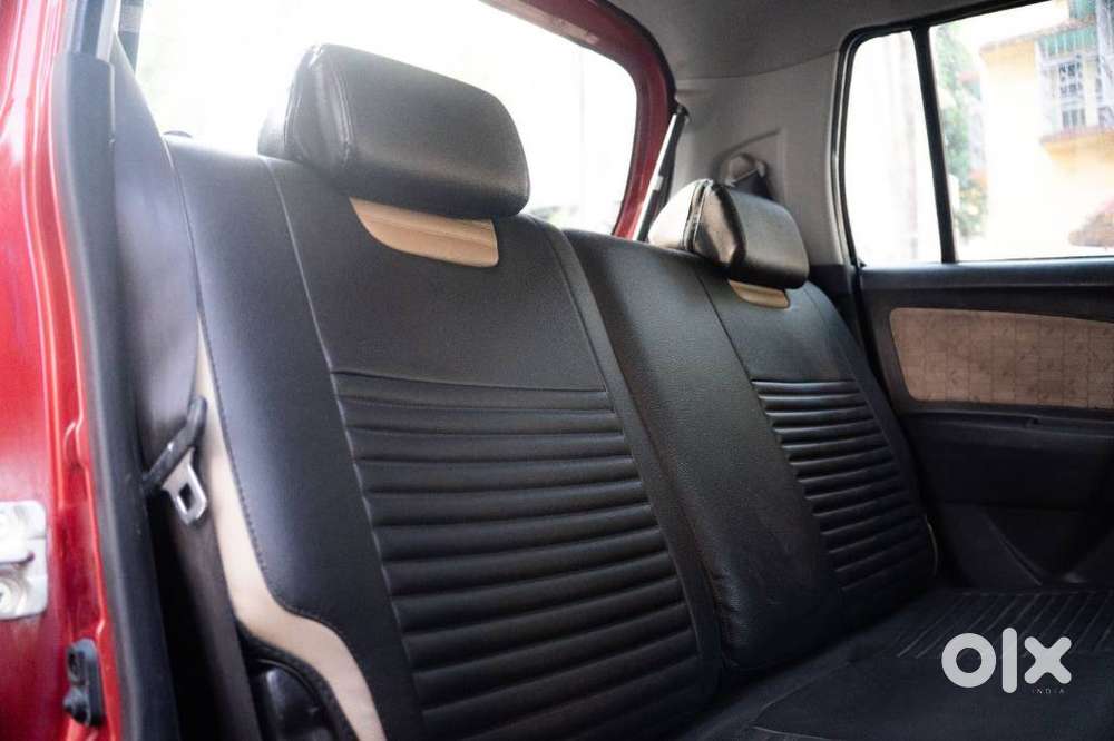 Maruti Suzuki Wagon R Vxi Amt, 2018, Petrol