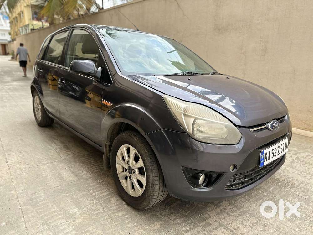 Ford Figo 1.4 Duratorq Diesel Titanium, 2012, Diesel