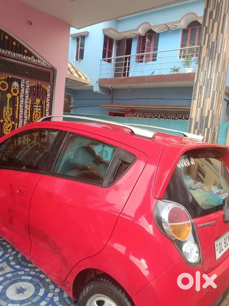 Chevrolet Beat Petrol Manual 2013