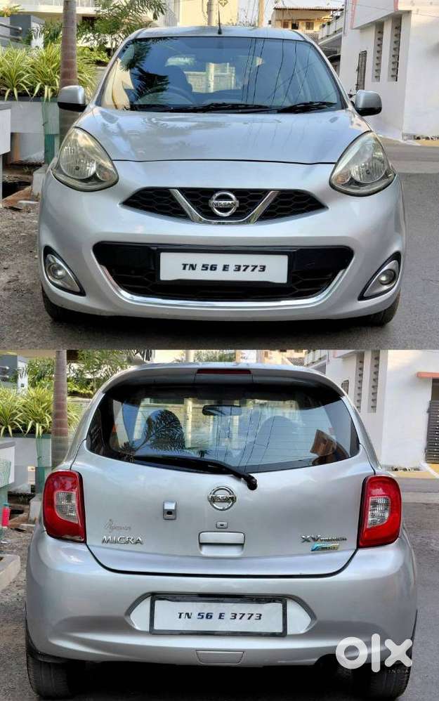 Nissan Micra Xv Diesel, 2013, Diesel