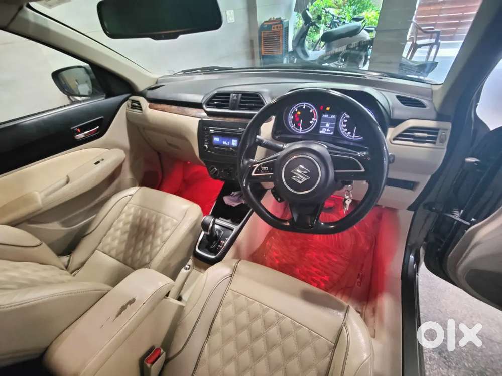 Dzire - Automatic - Vdi Plus - First Owner - Excellent Condition