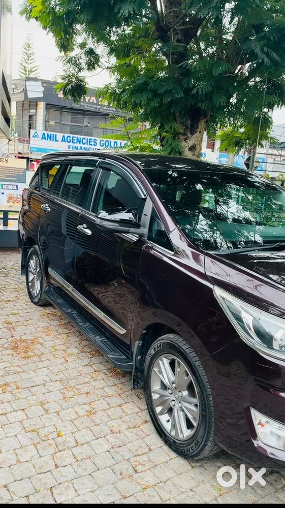 Toyota Innova Crysta 2018 Diesel Automatic