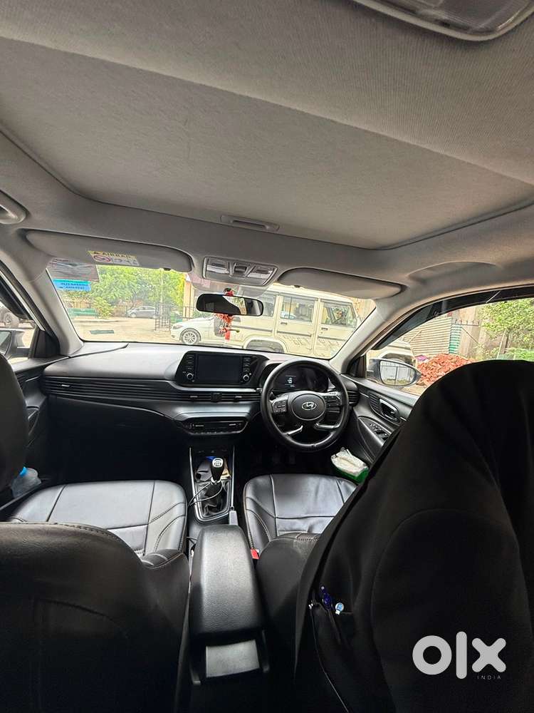 Hyundai New I20 2023 53000 Km