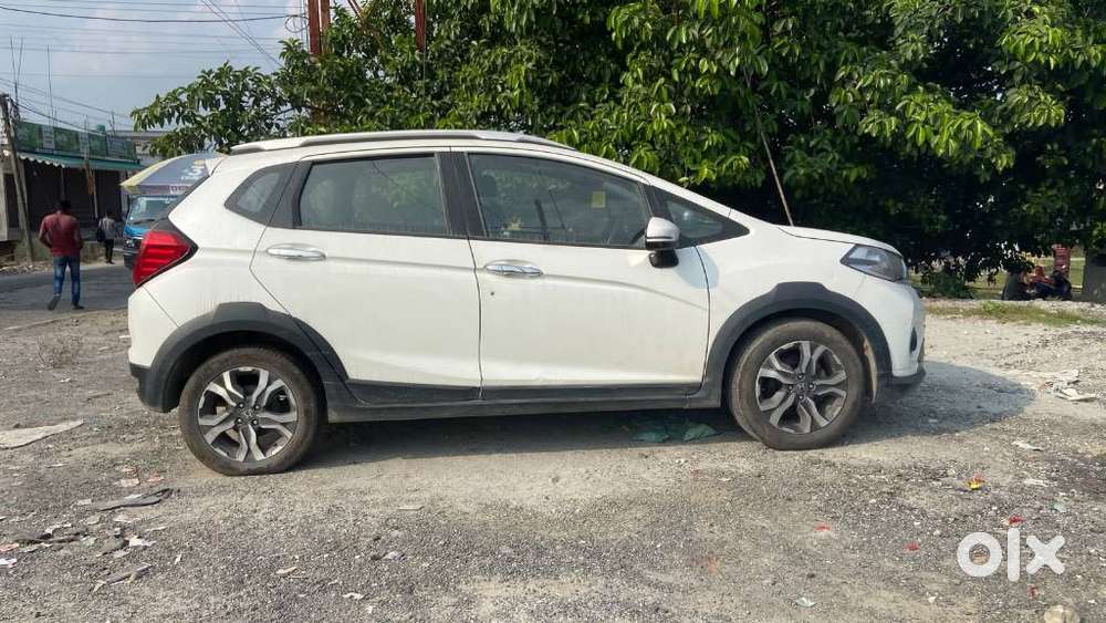 Honda Wr-v I-vtec Vx, 2017, Petrol